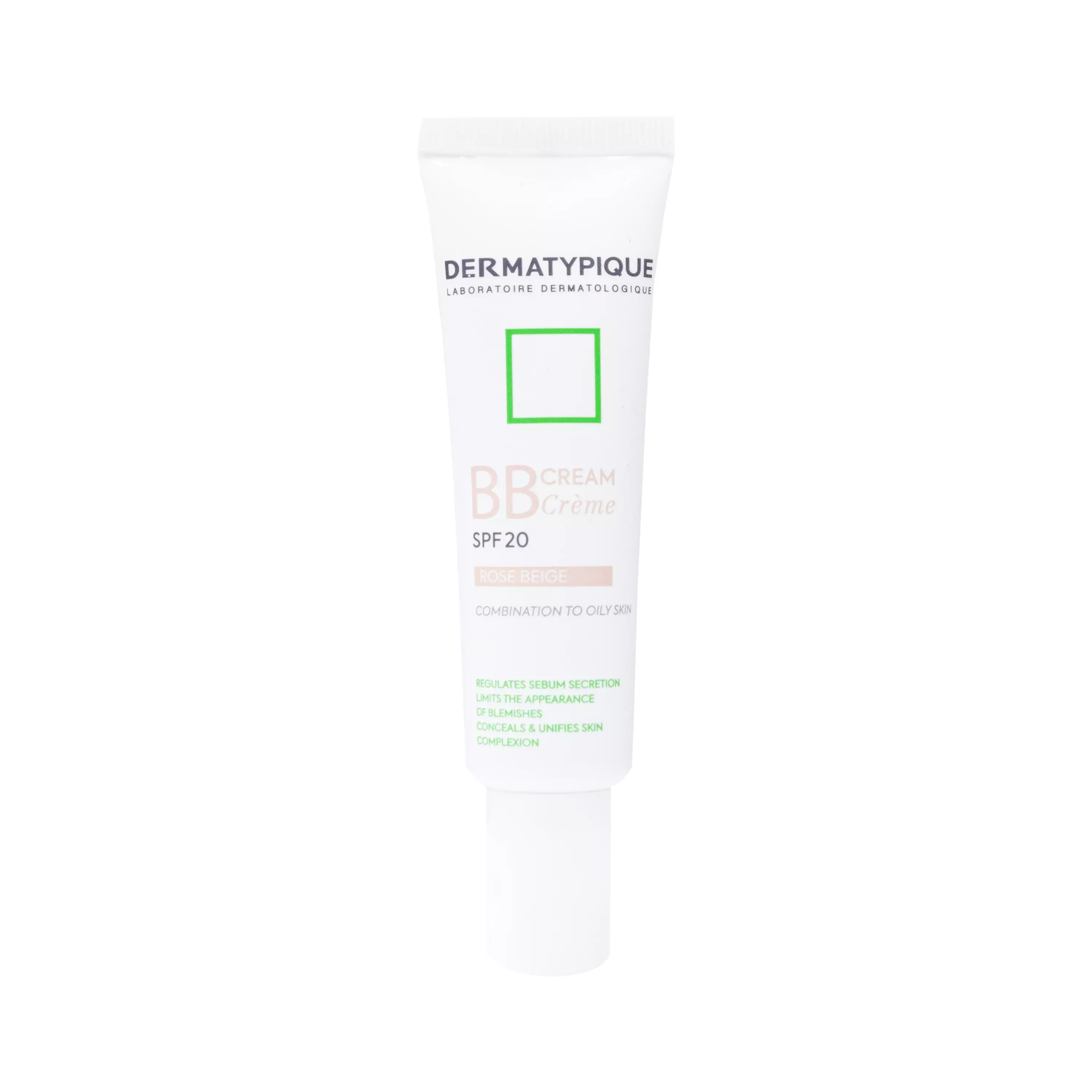 بی بی کرم SPF20 رز بژ درماتیپیک